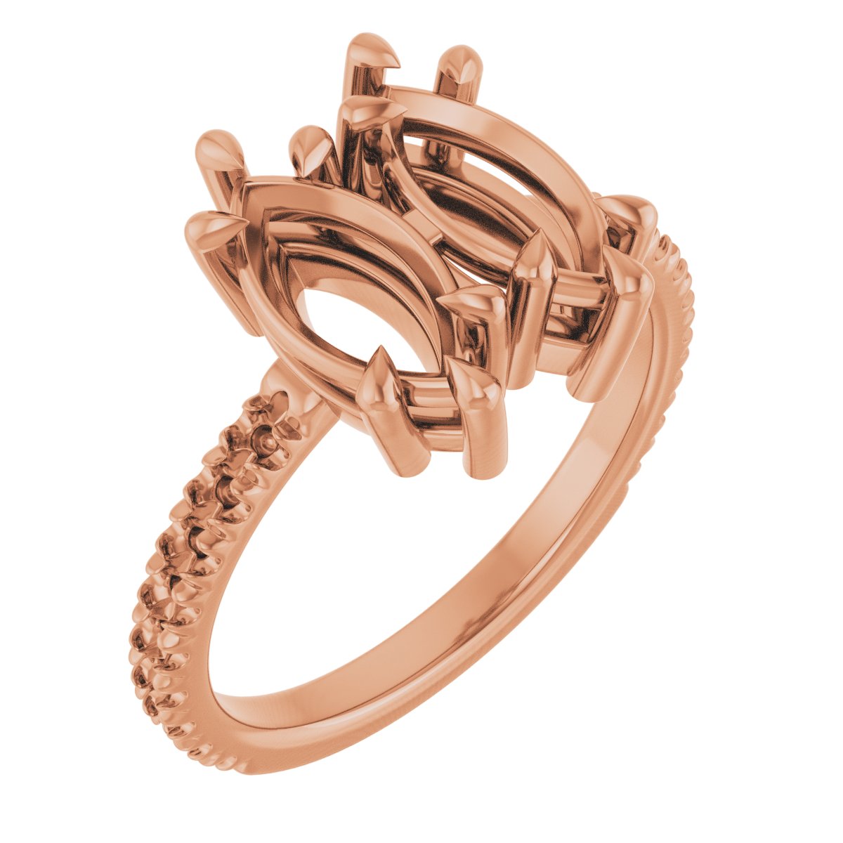 Two-Stone Engagement Ring