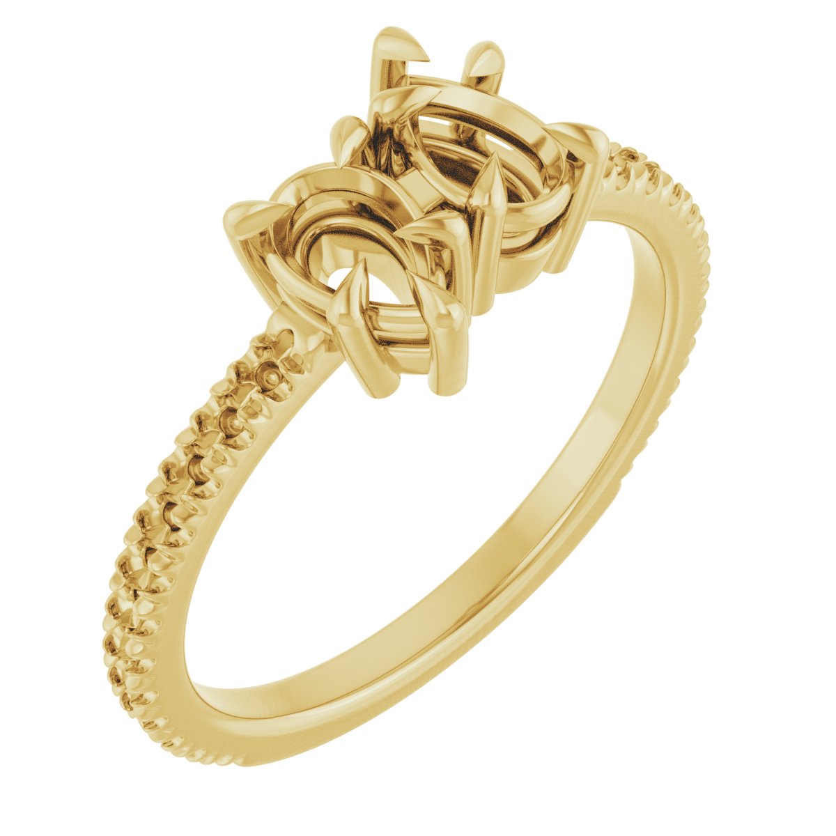Two-Stone Engagement Ring