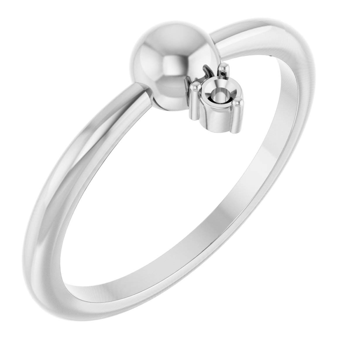 Stackable Bead Ring