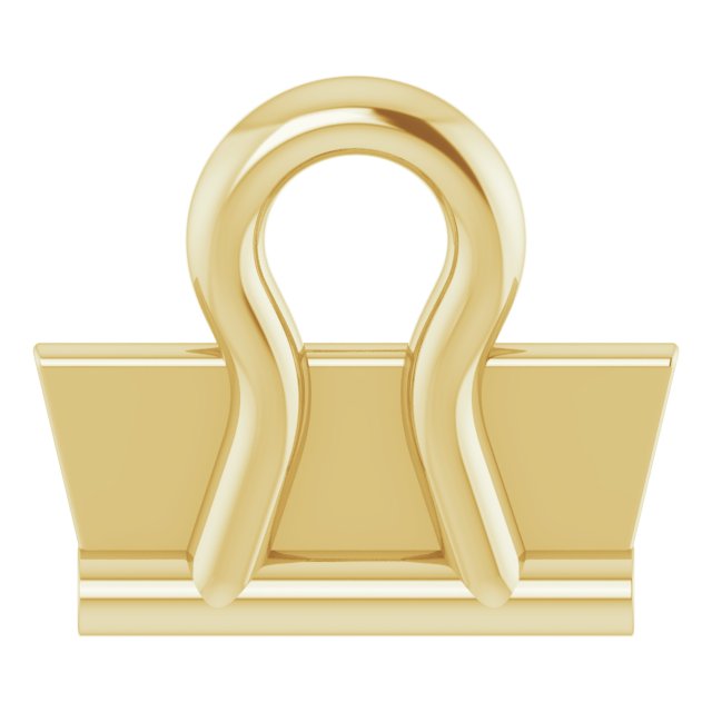 Binder Clip Trim