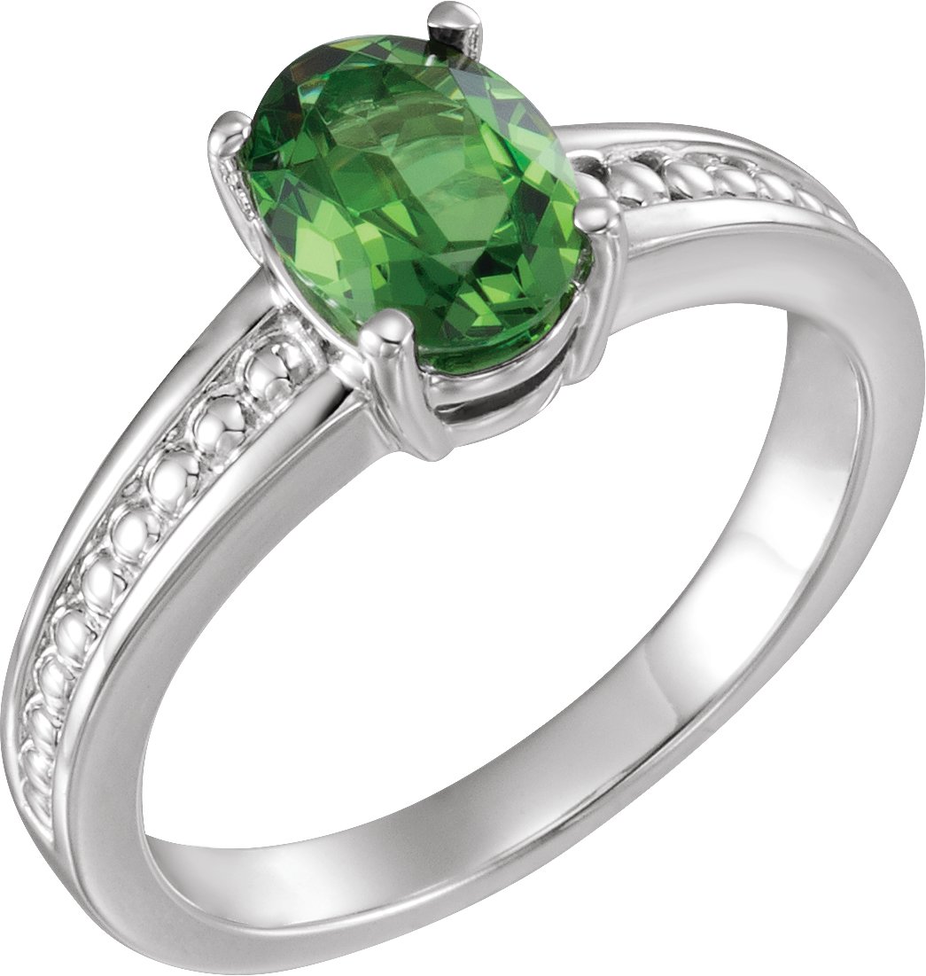 Family Beaded Ring
