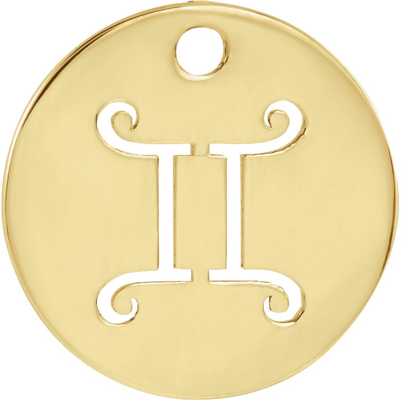 Zodiac Dangles