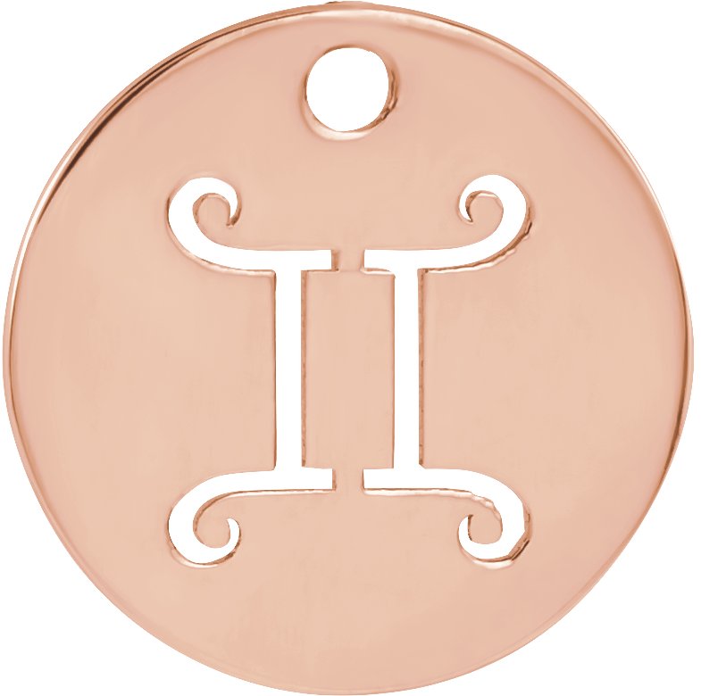 Zodiac Dangles