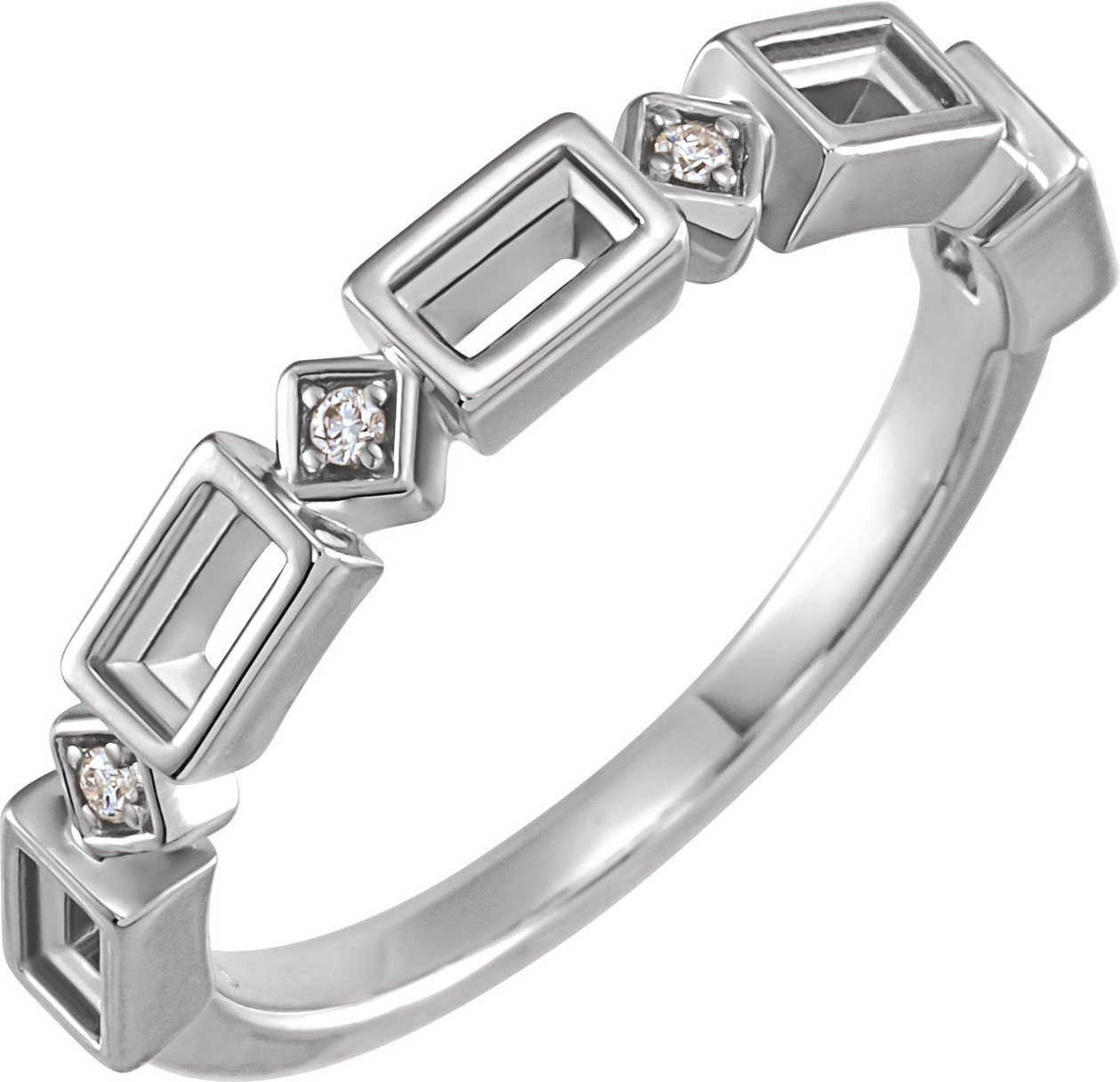 Family Stackable Ring