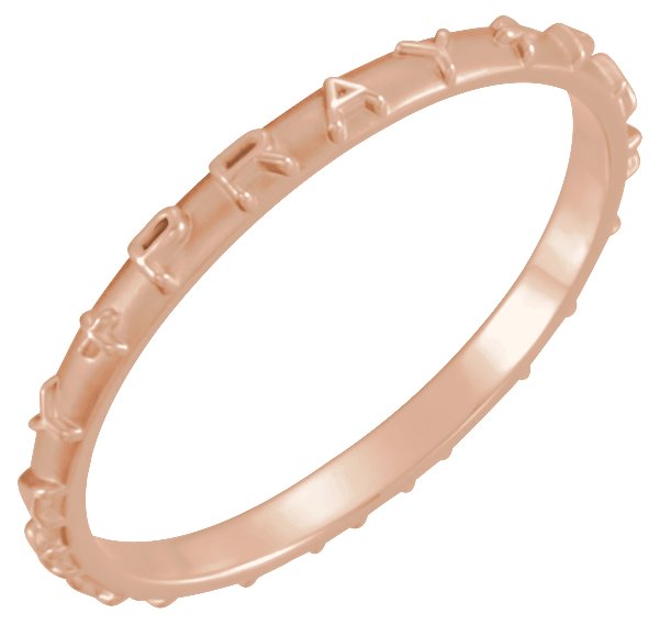Prayer Ring