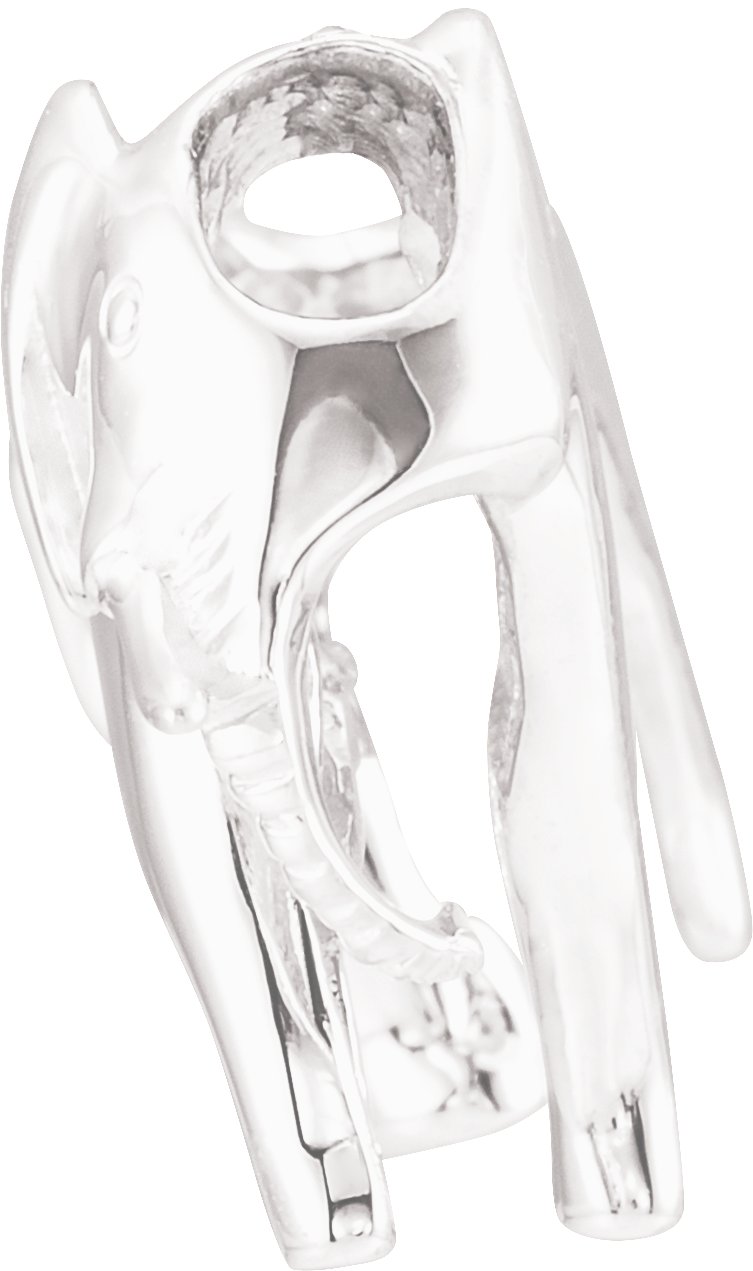 Elephant Slide Pendant view 2