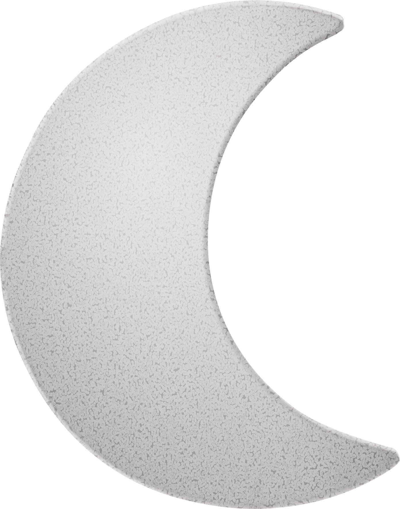 Crescent Moon Stamping