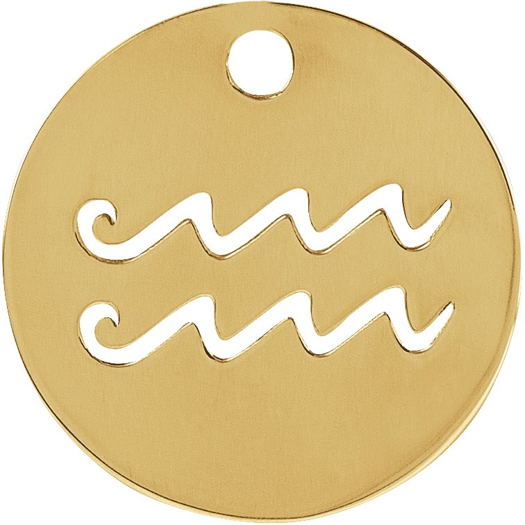 Zodiac Dangles