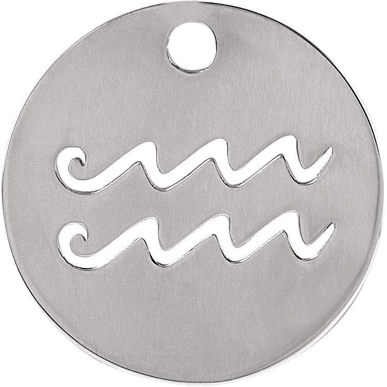 Zodiac Dangles