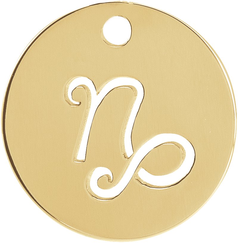 Zodiac Dangles