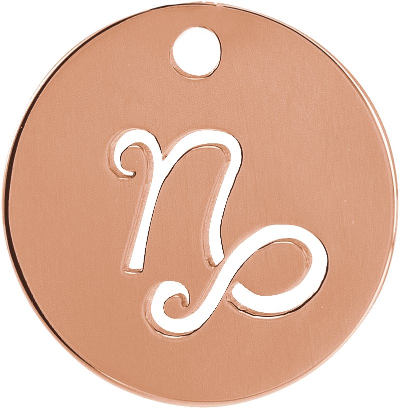 Zodiac Dangles