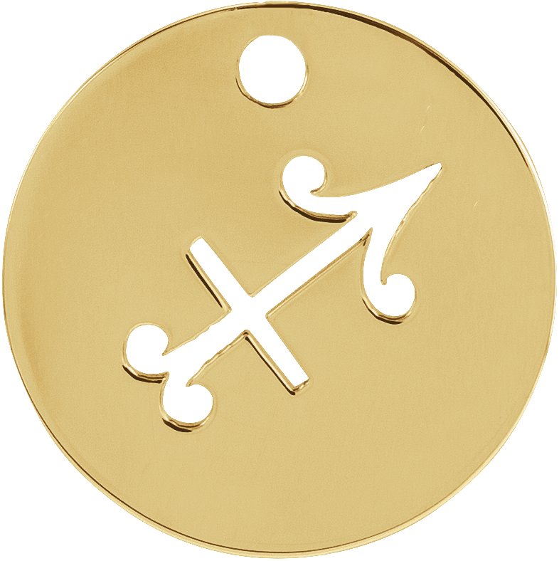 Zodiac Dangles