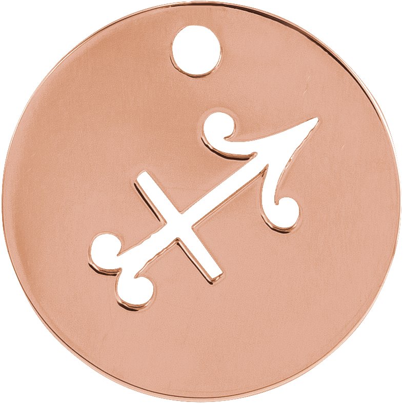 Zodiac Dangles