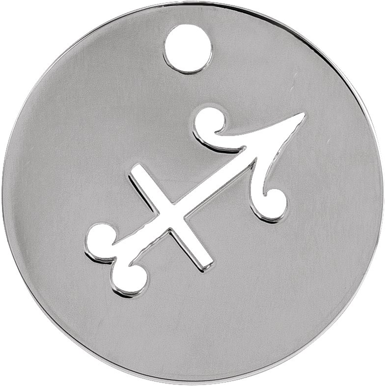 Zodiac Dangles