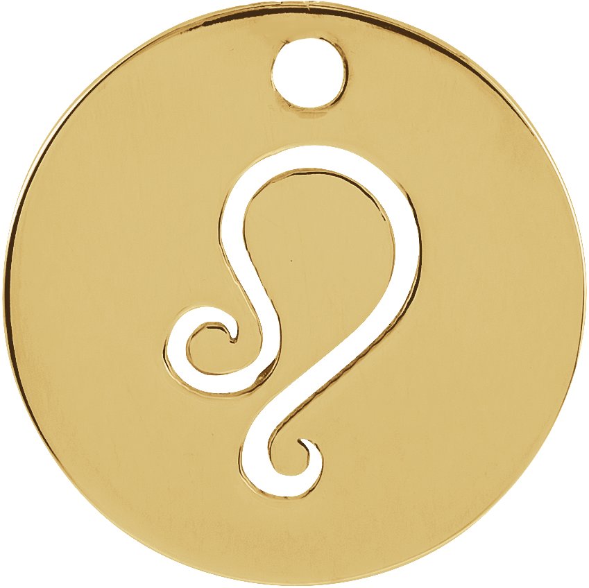 Zodiac Dangles
