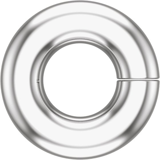 1.1 mm ID Round Jump Rings
