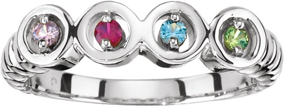 Family Geometric Ring