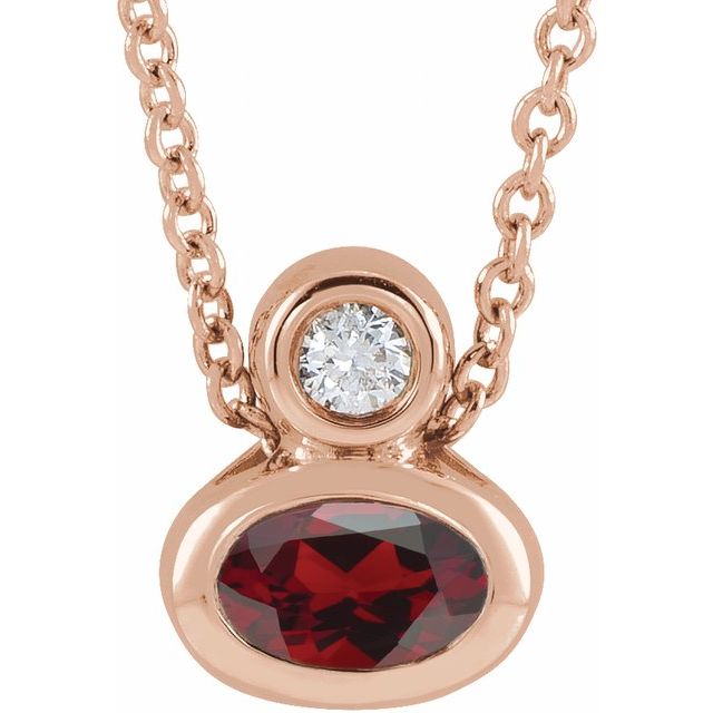 14k Rose Gold