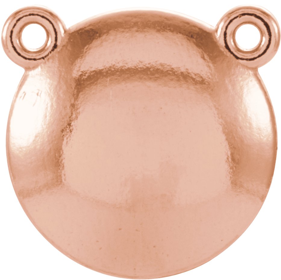 Convex Necklace or Center