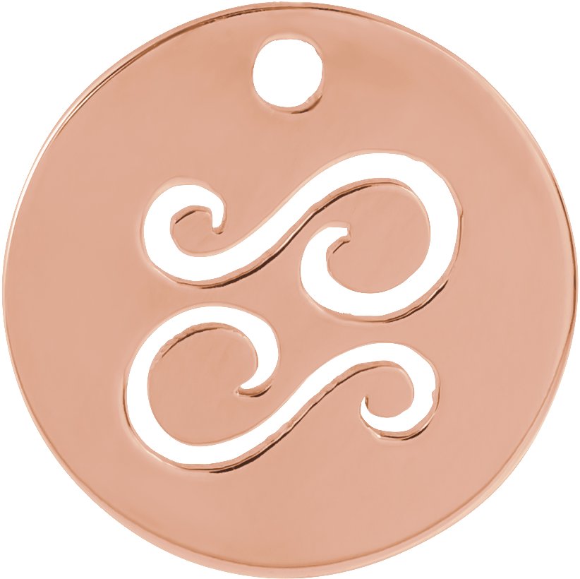 Zodiac Dangles