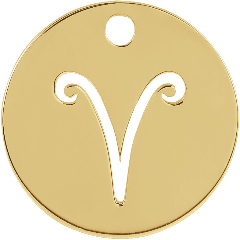 Zodiac Dangles