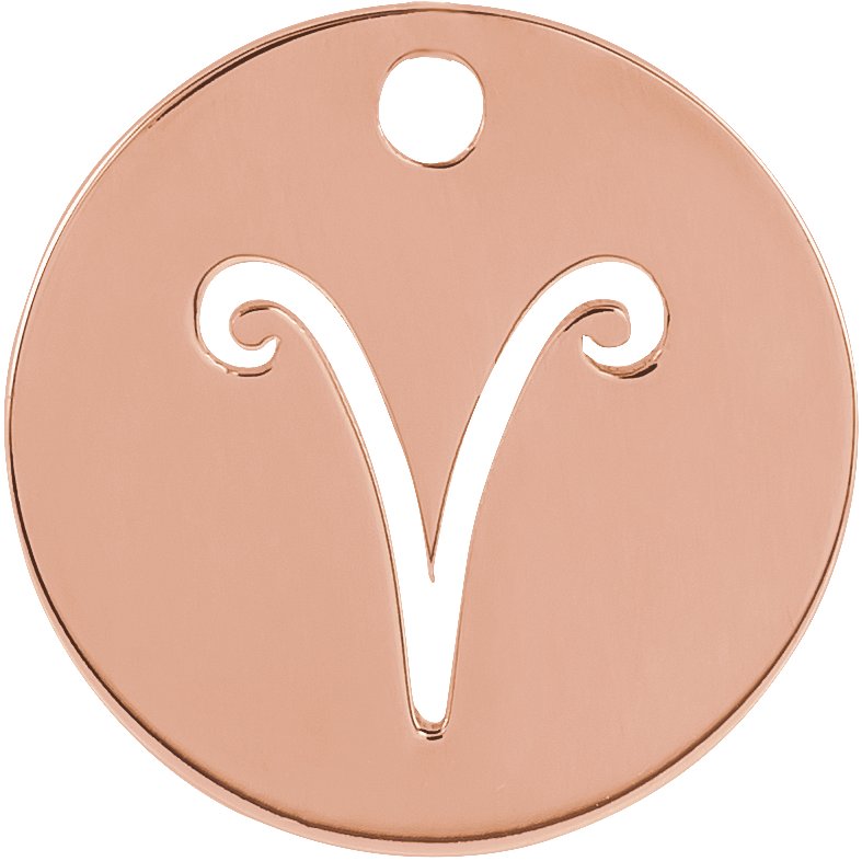Zodiac Dangles