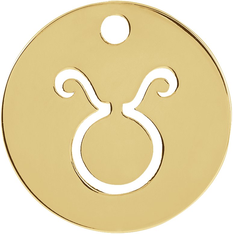 Zodiac Dangles