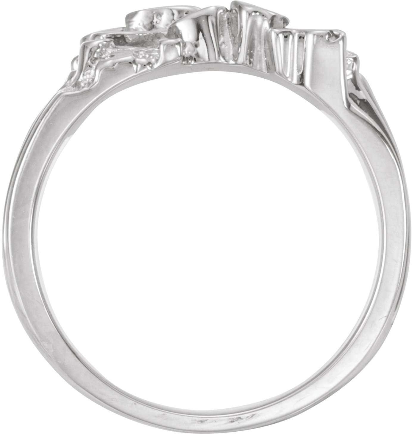 Nugget Ring view 2