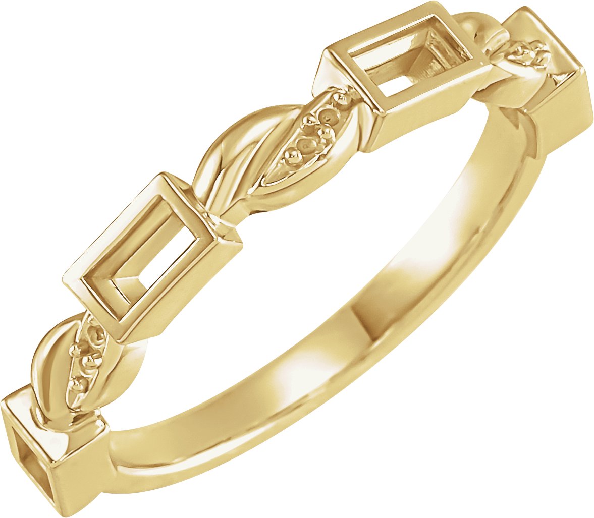 Family Stackable Ring