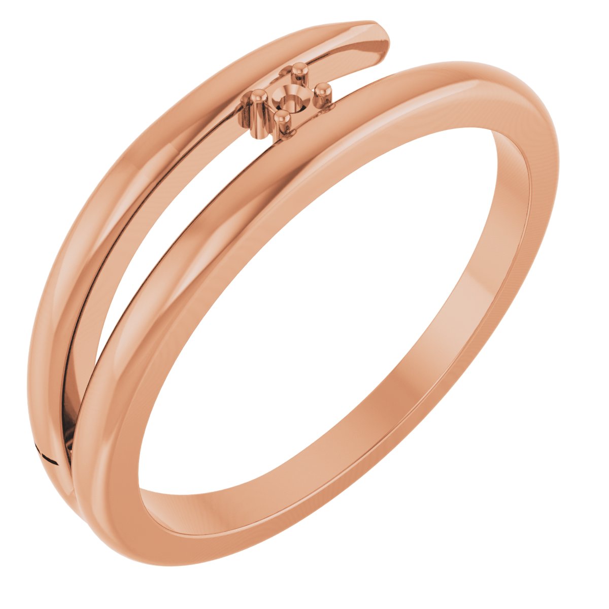 Family Freeform Ring