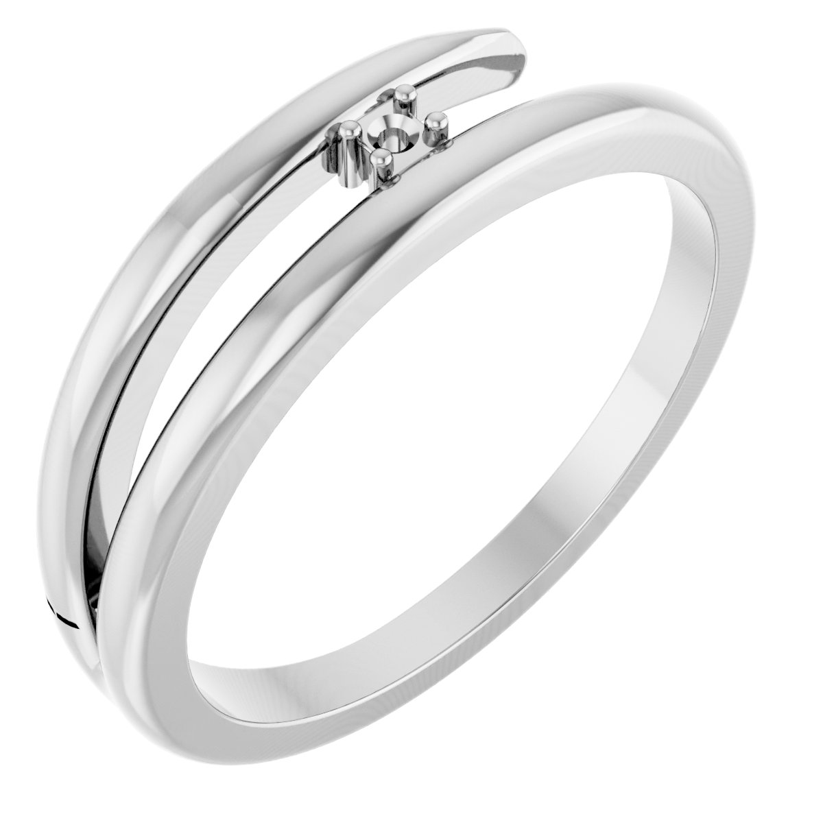 Family Freeform Ring