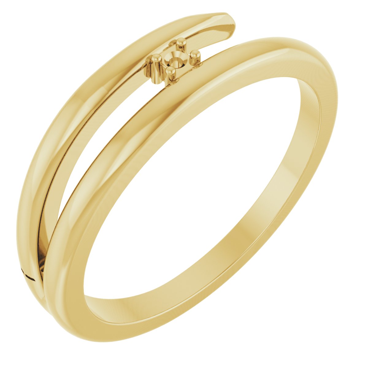 Family Freeform Ring