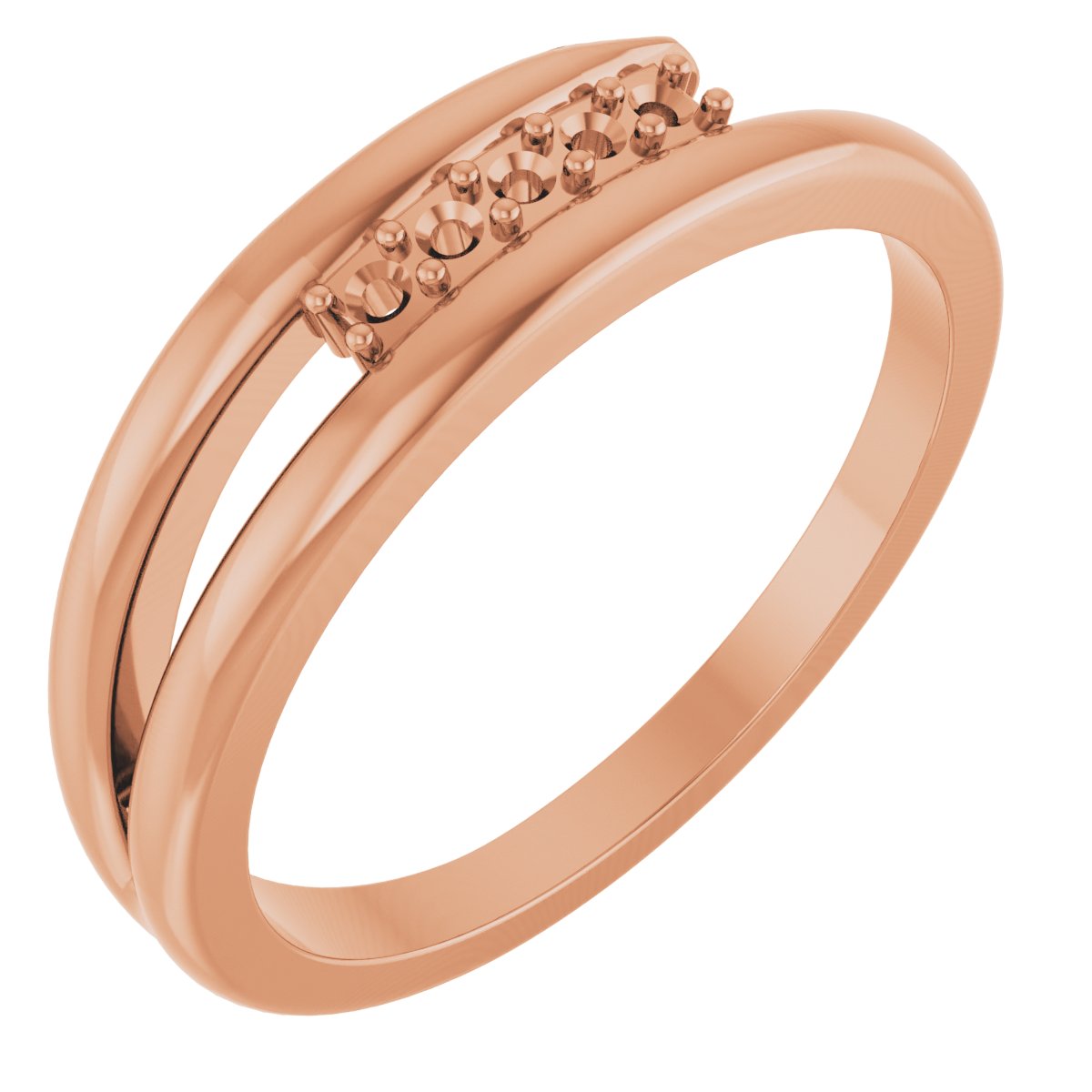 Family Freeform Ring