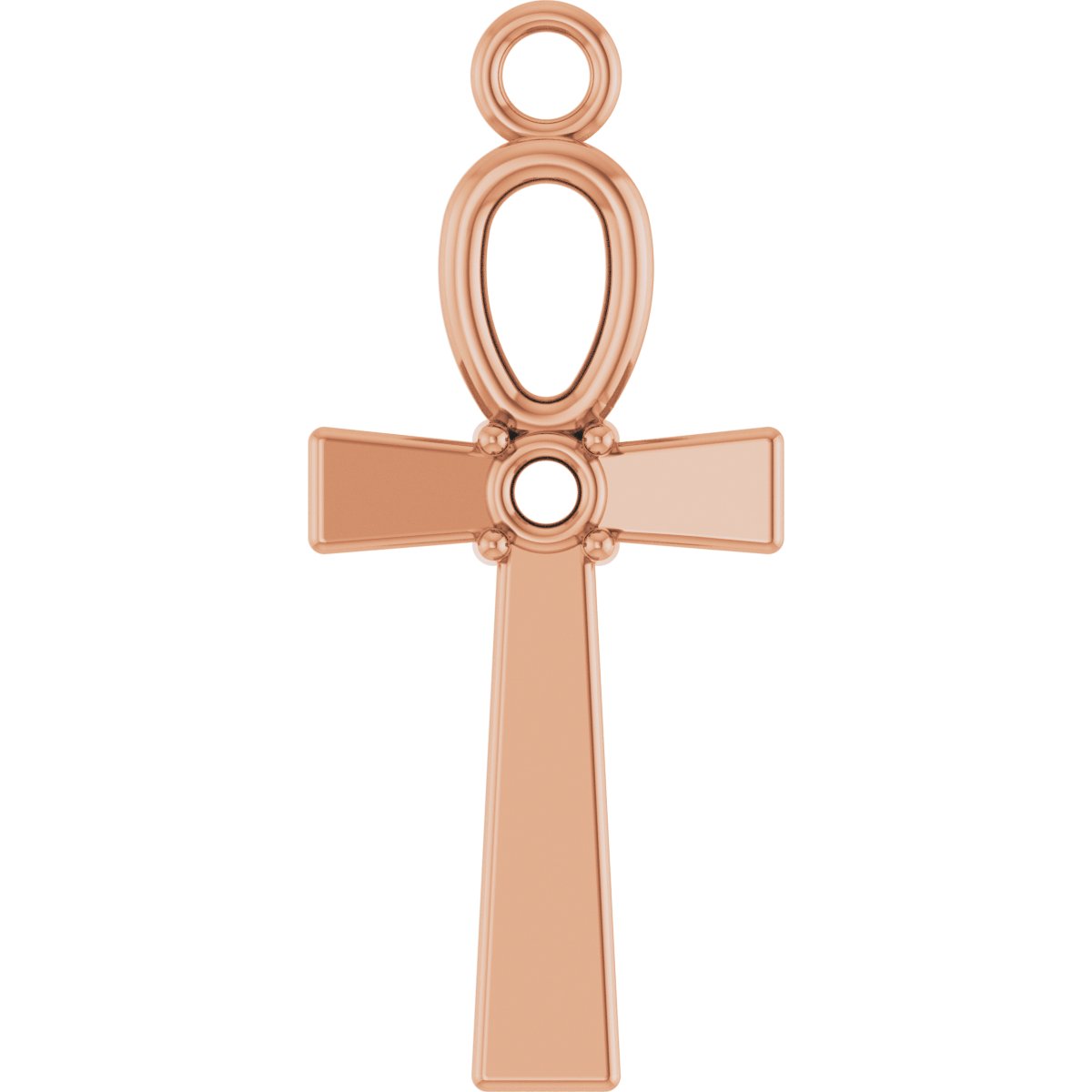 Ankh Cross Dangle