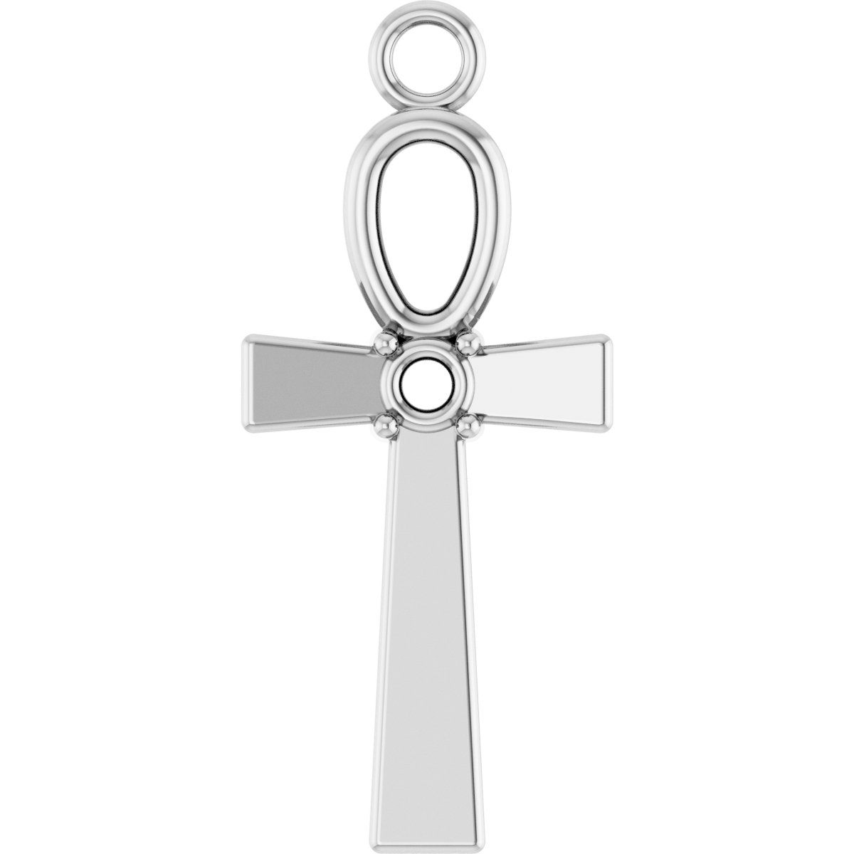 Ankh Cross Dangle
