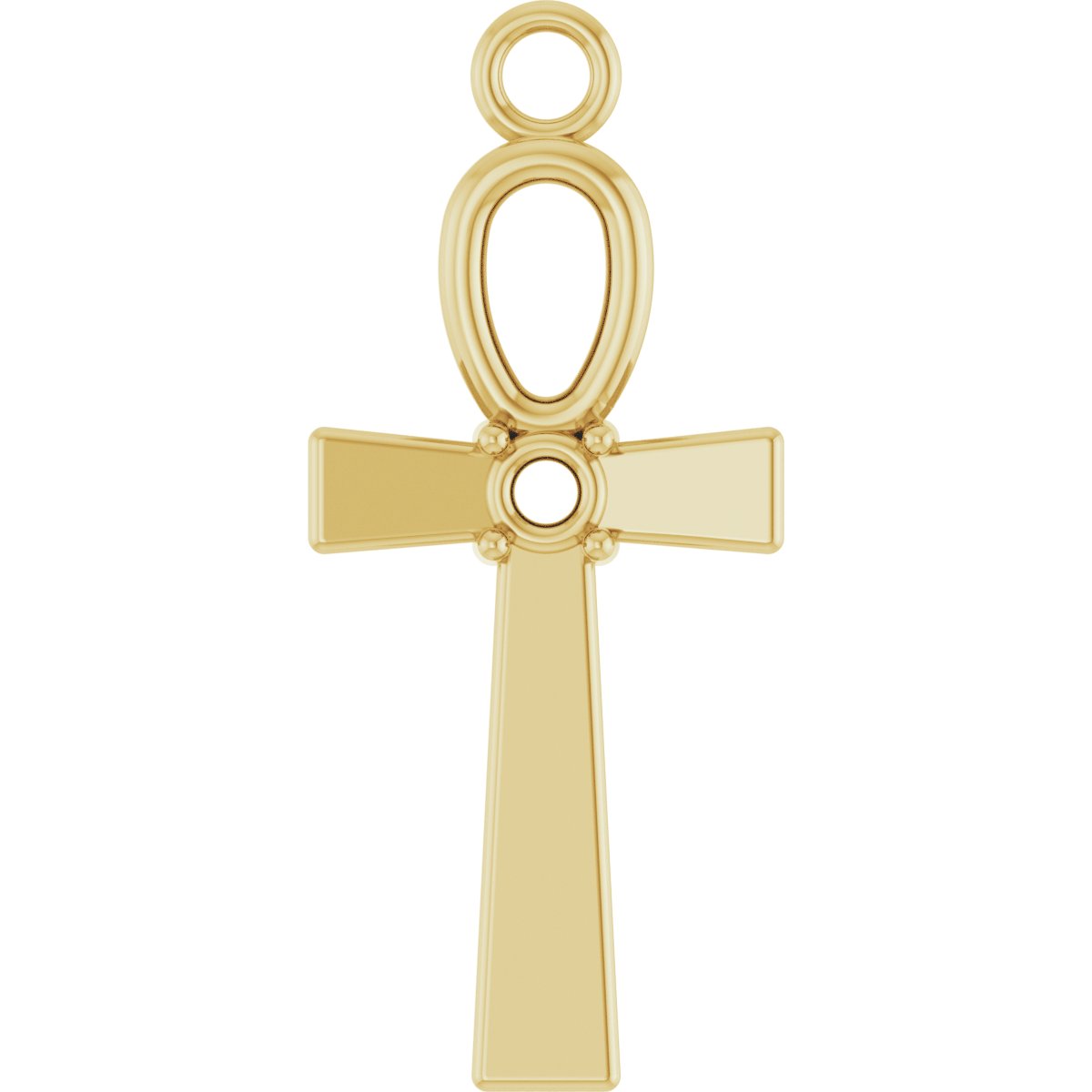Ankh Cross Dangle