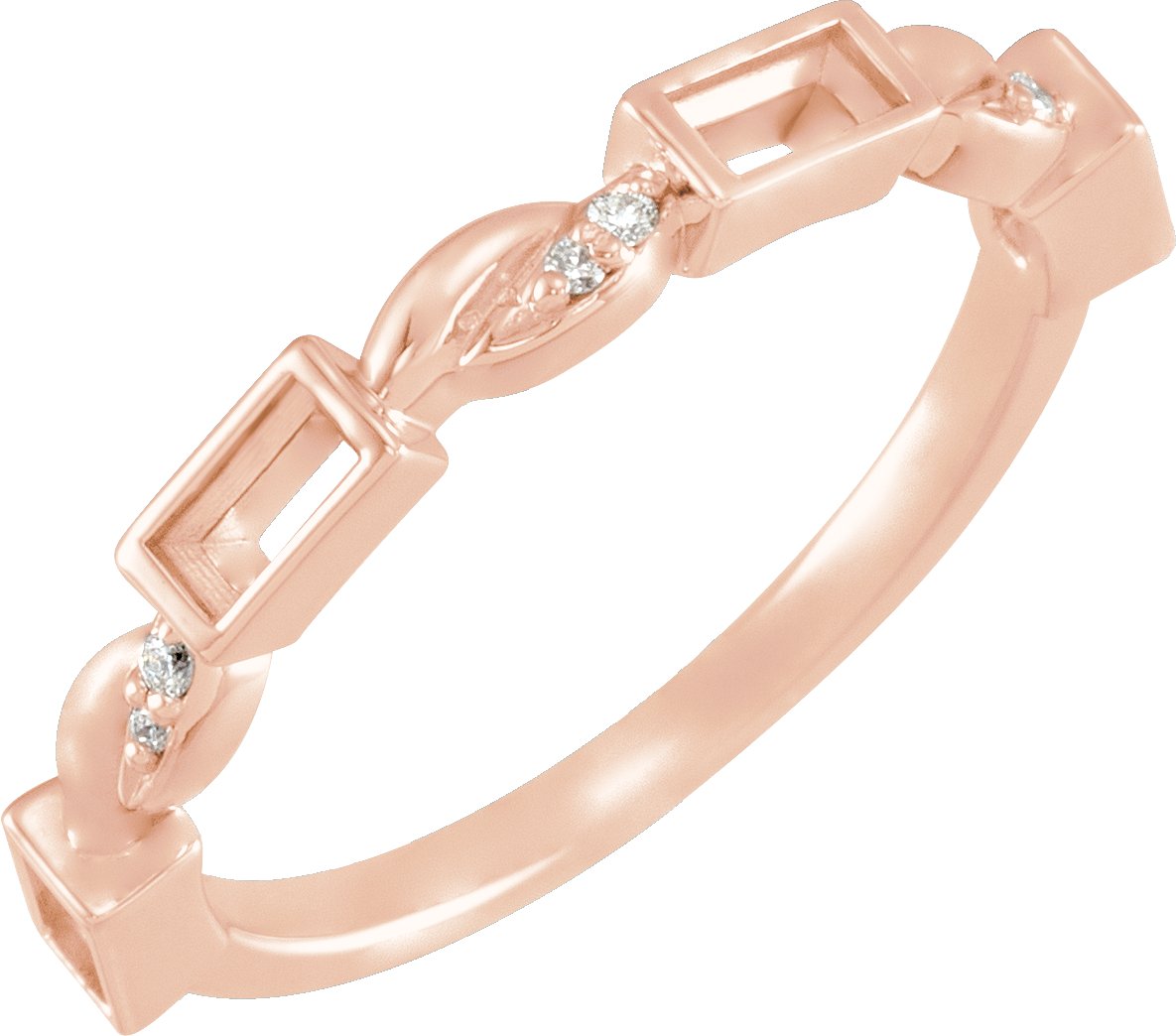 Family Stackable Ring