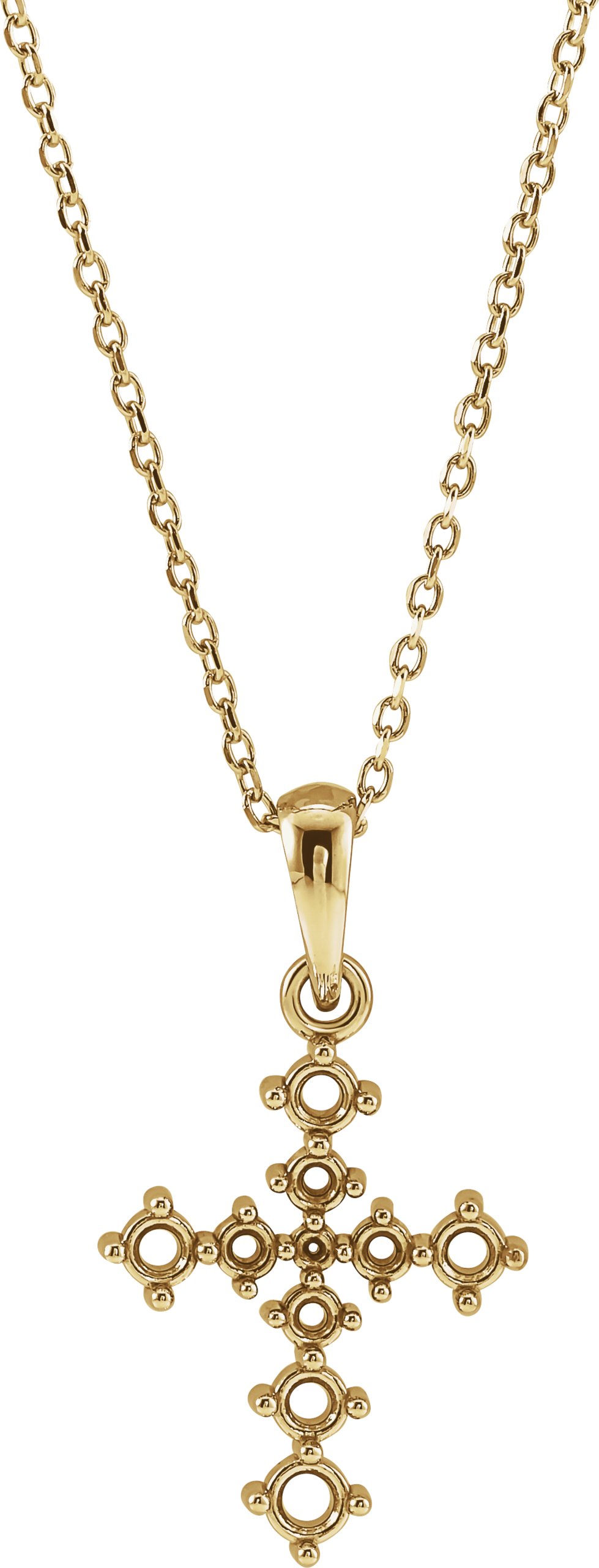 Cross Necklace or Pendant