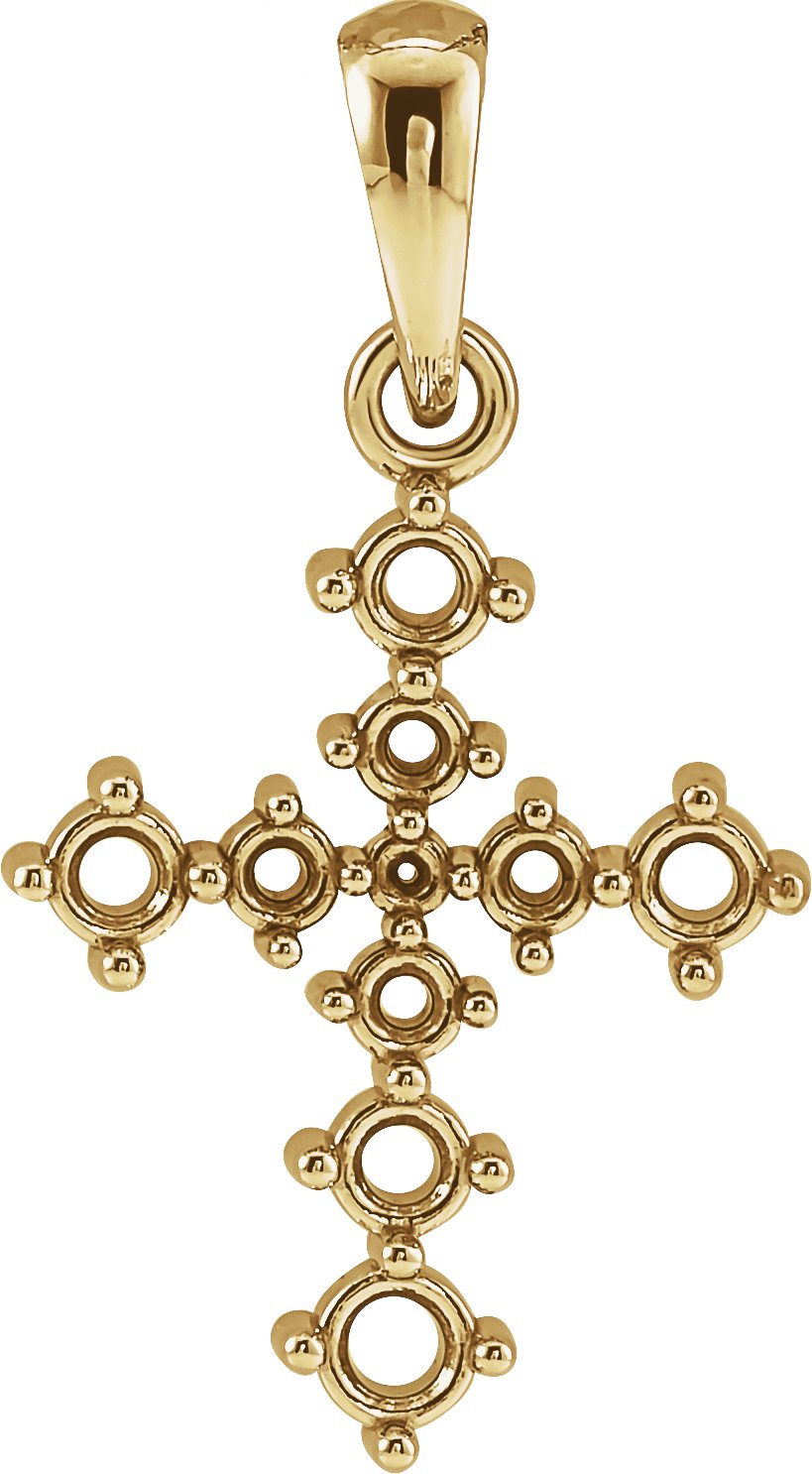 Cross Necklace or Pendant