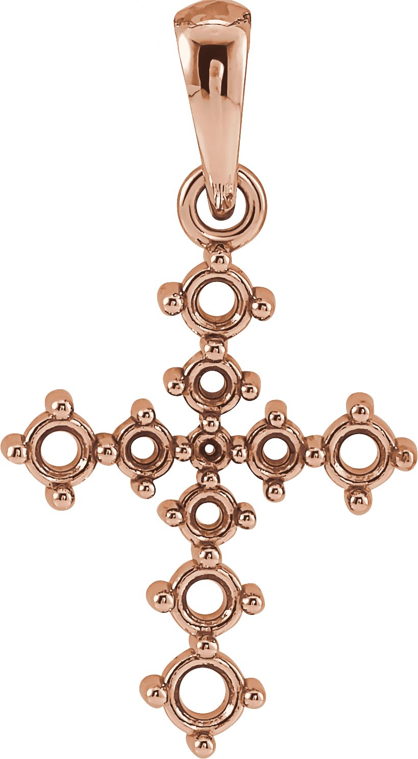 Cross Necklace or Pendant