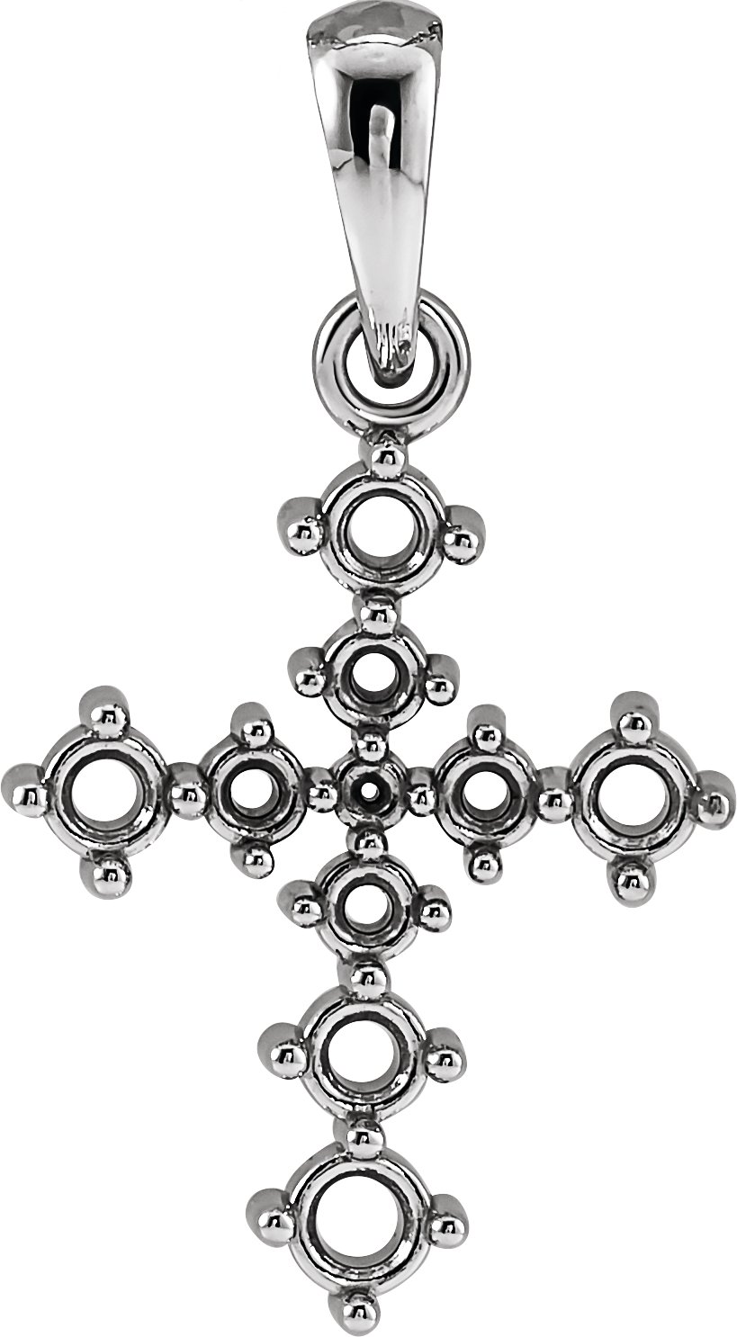 Cross Necklace or Pendant