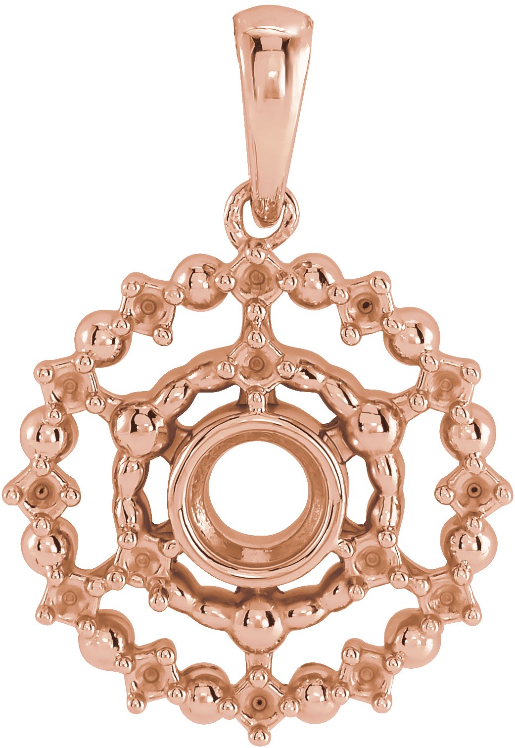 Accented Family Generational Necklace or Pendant