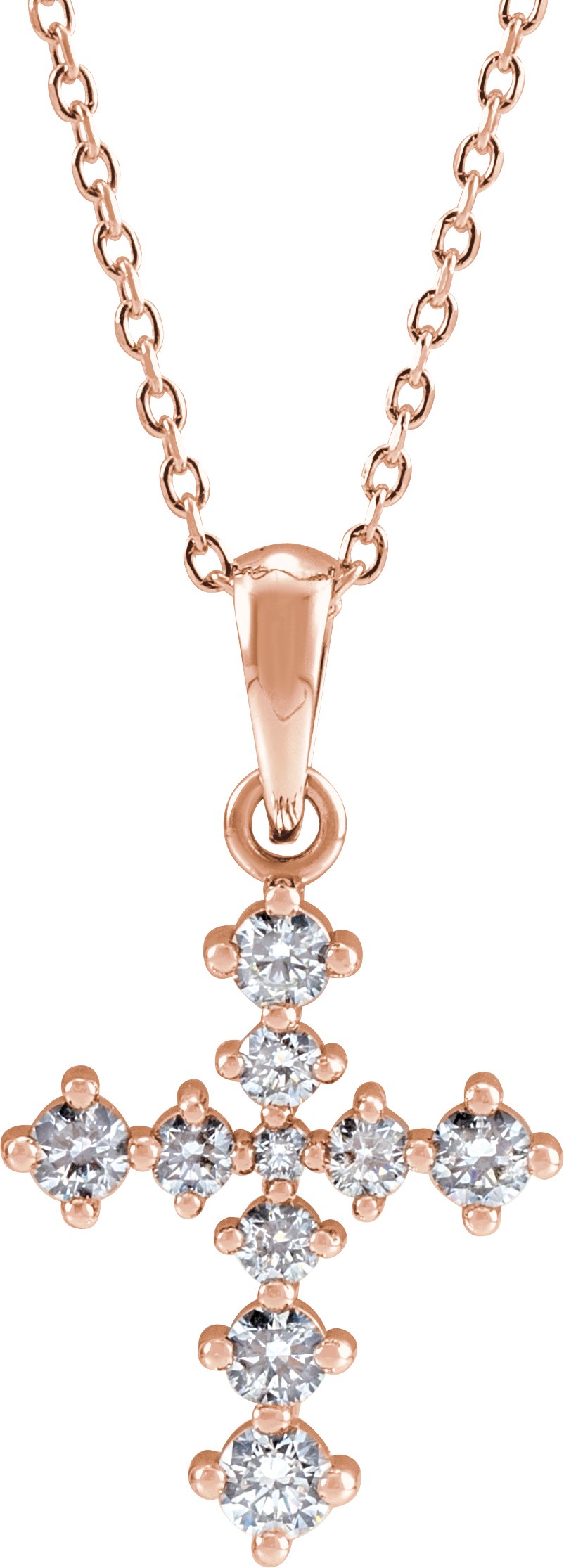 Cross Necklace or Pendant