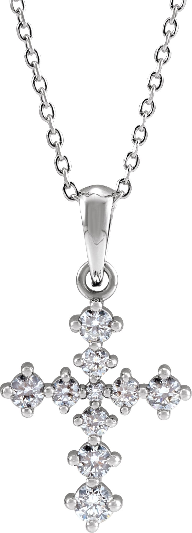 Cross Necklace or Pendant