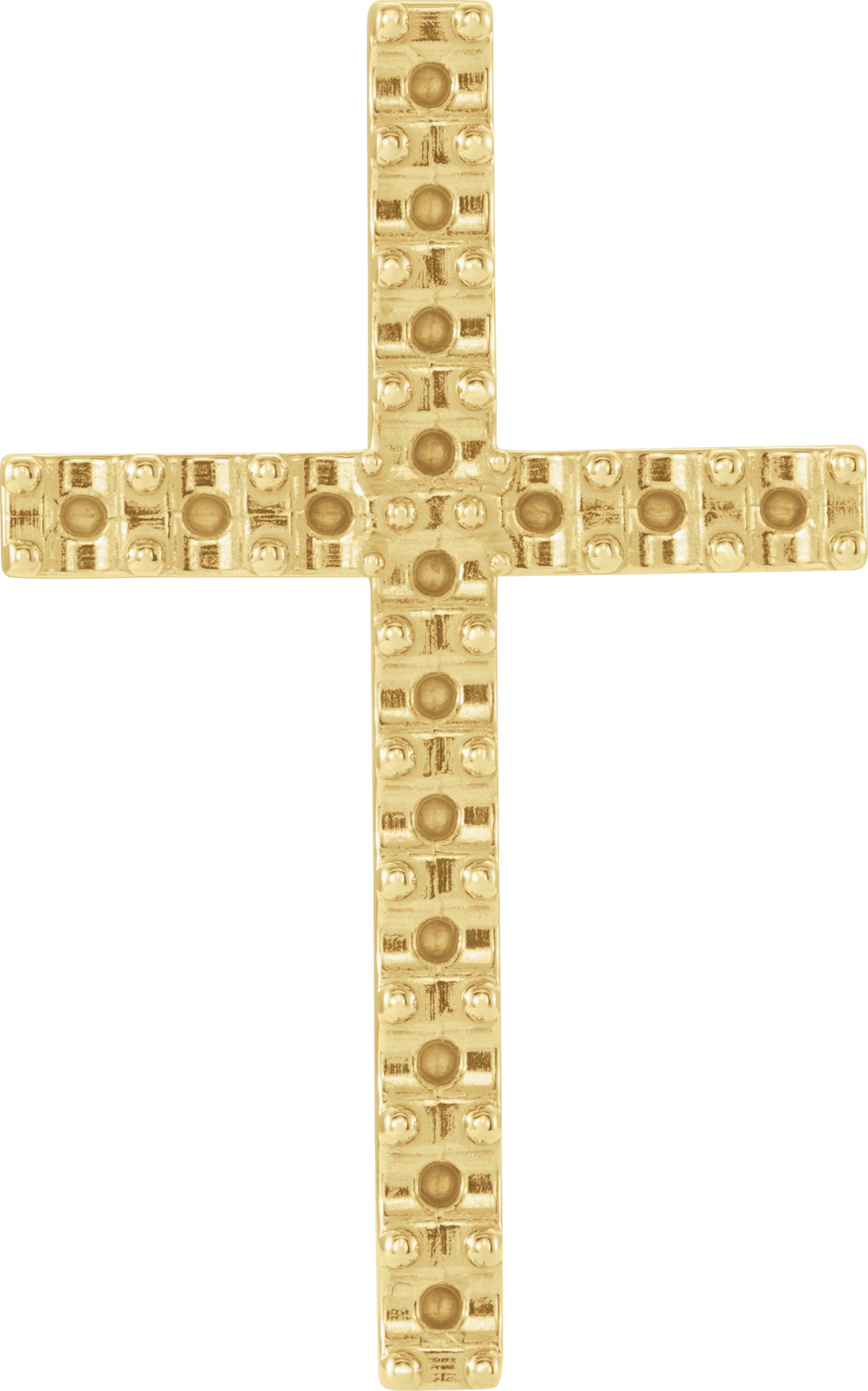 Petite Cross Necklace or Pendant