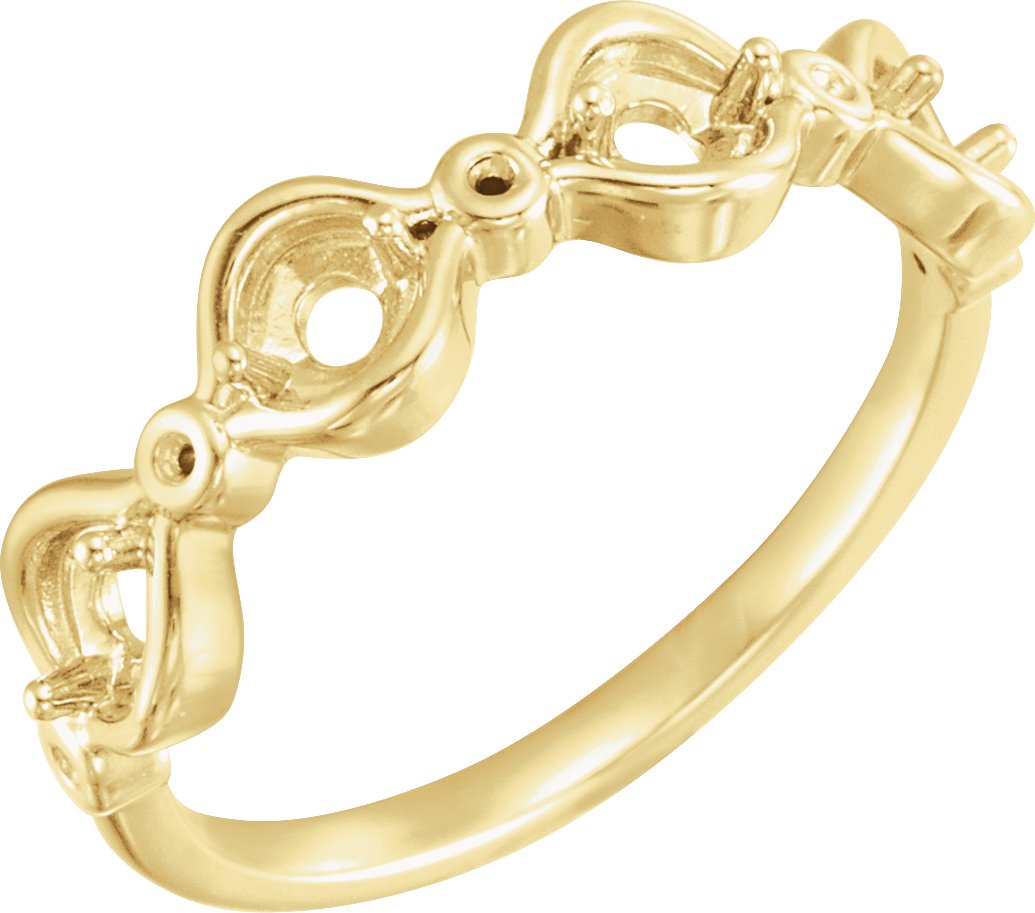 Family Stackable Ring