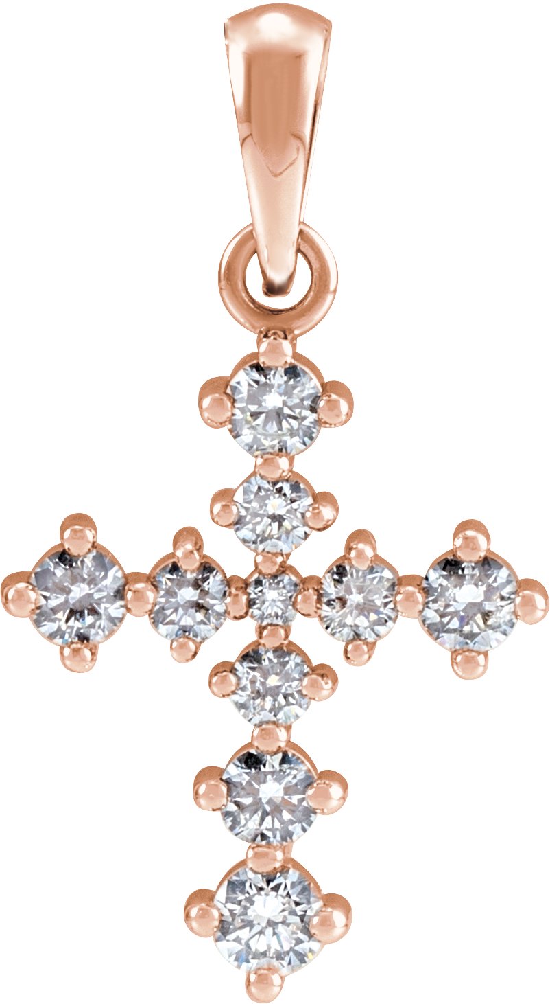 Cross Necklace or Pendant