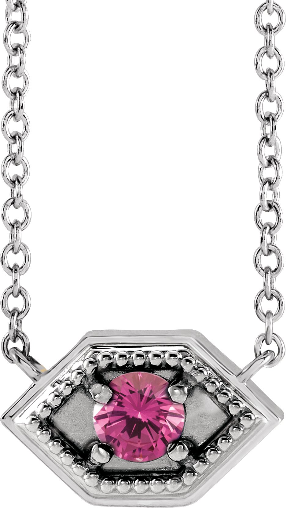 Geometric Necklace or Center
