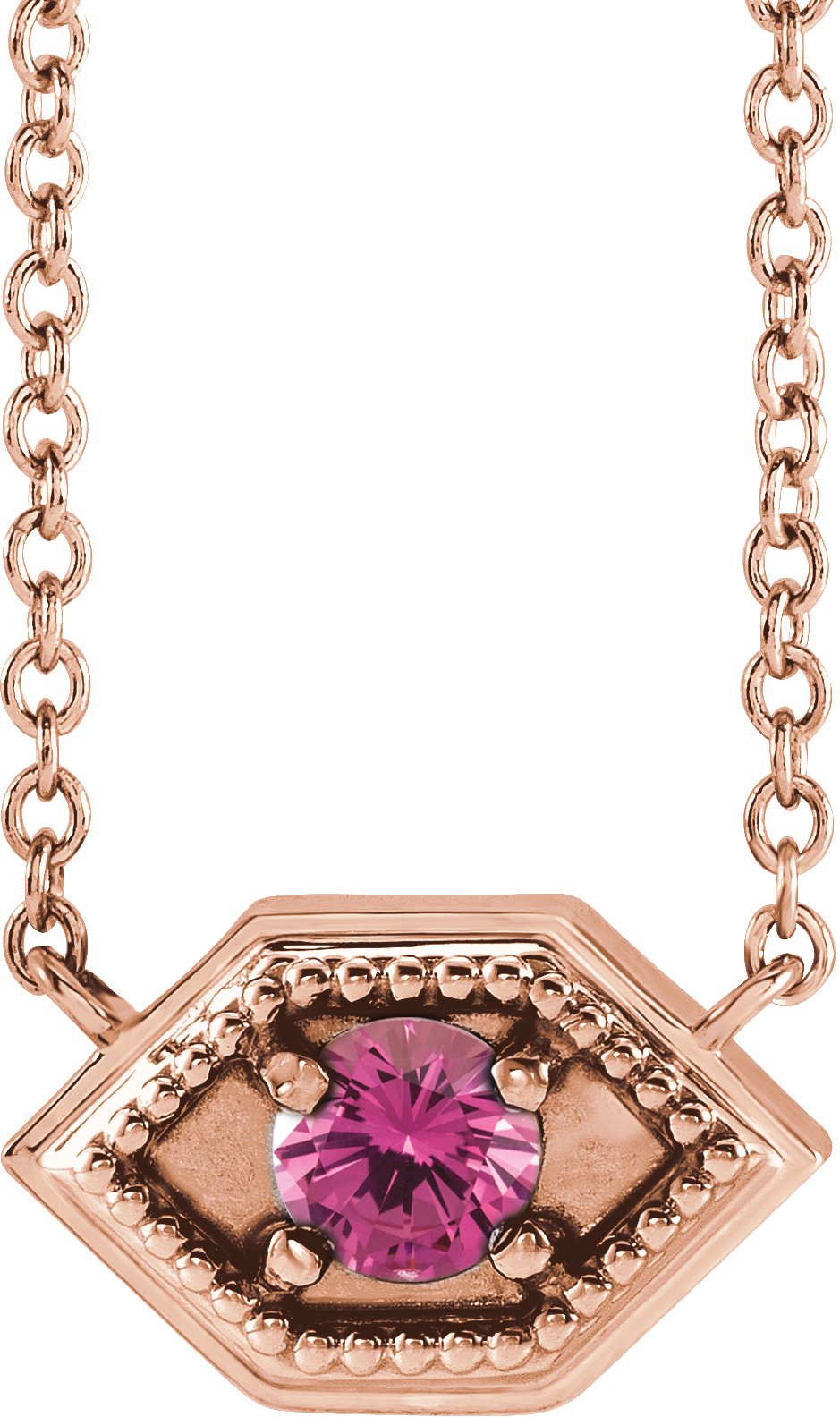 Geometric Necklace or Center