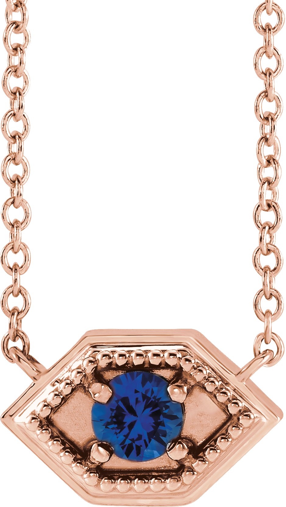 Geometric Necklace or Center
